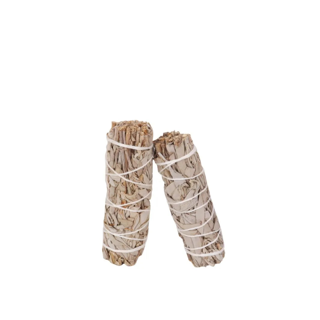 California White Sage Palo Santo Bundle