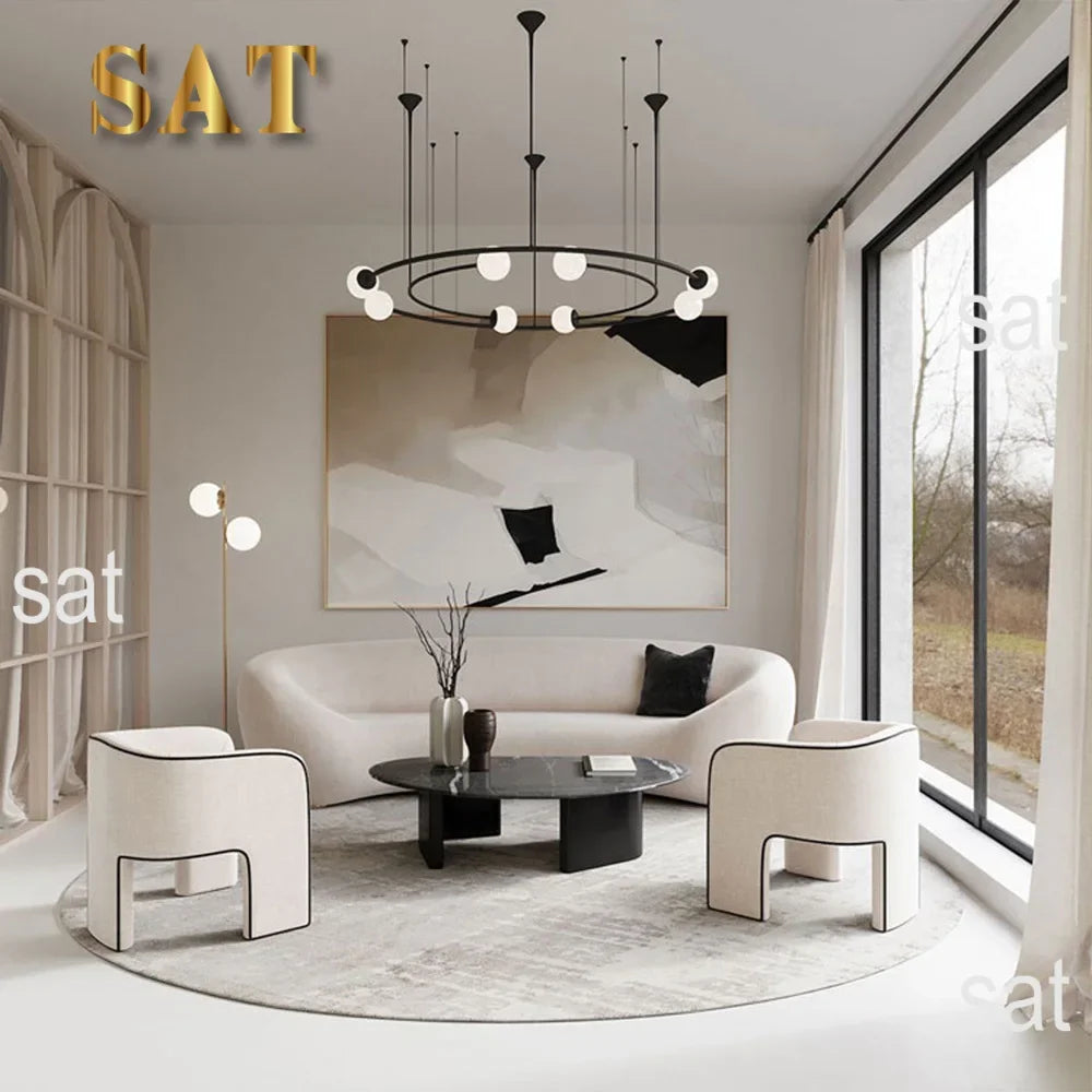 Mustard Velvet Armchair