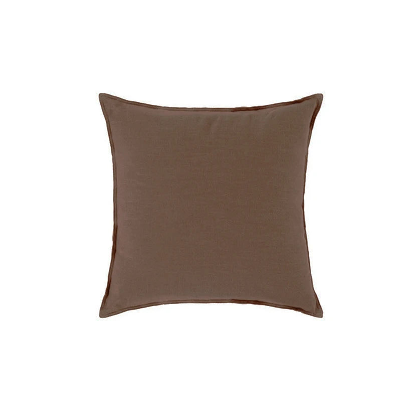 Natural Linen Cushion Cover