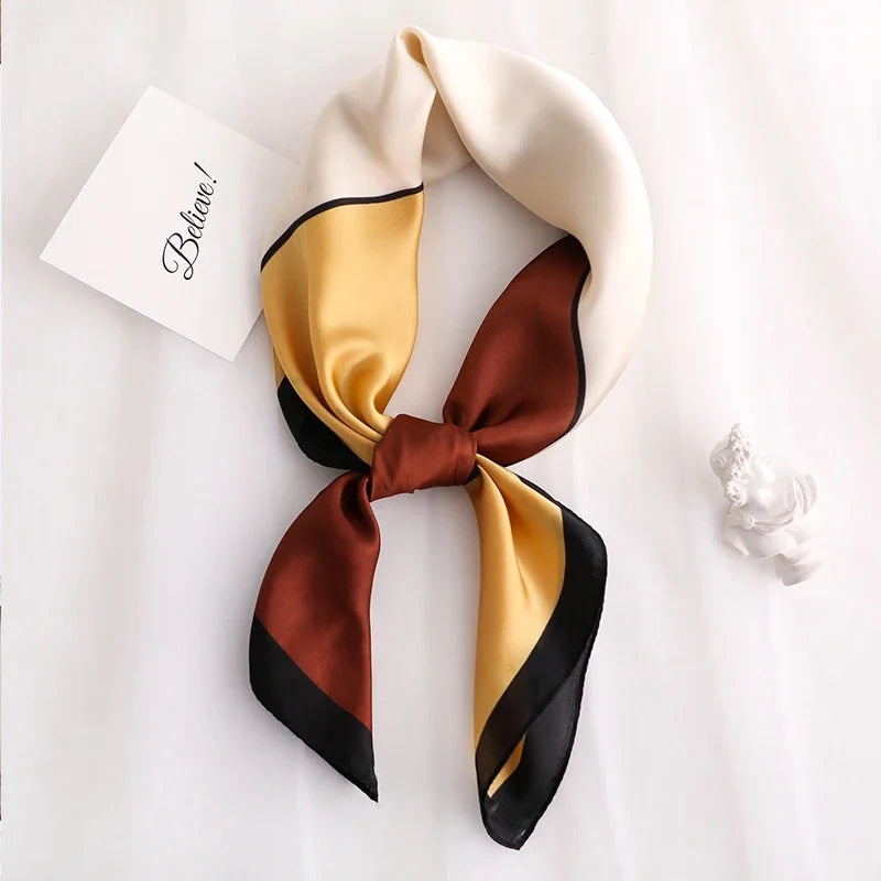 Daphne Silk Scarf