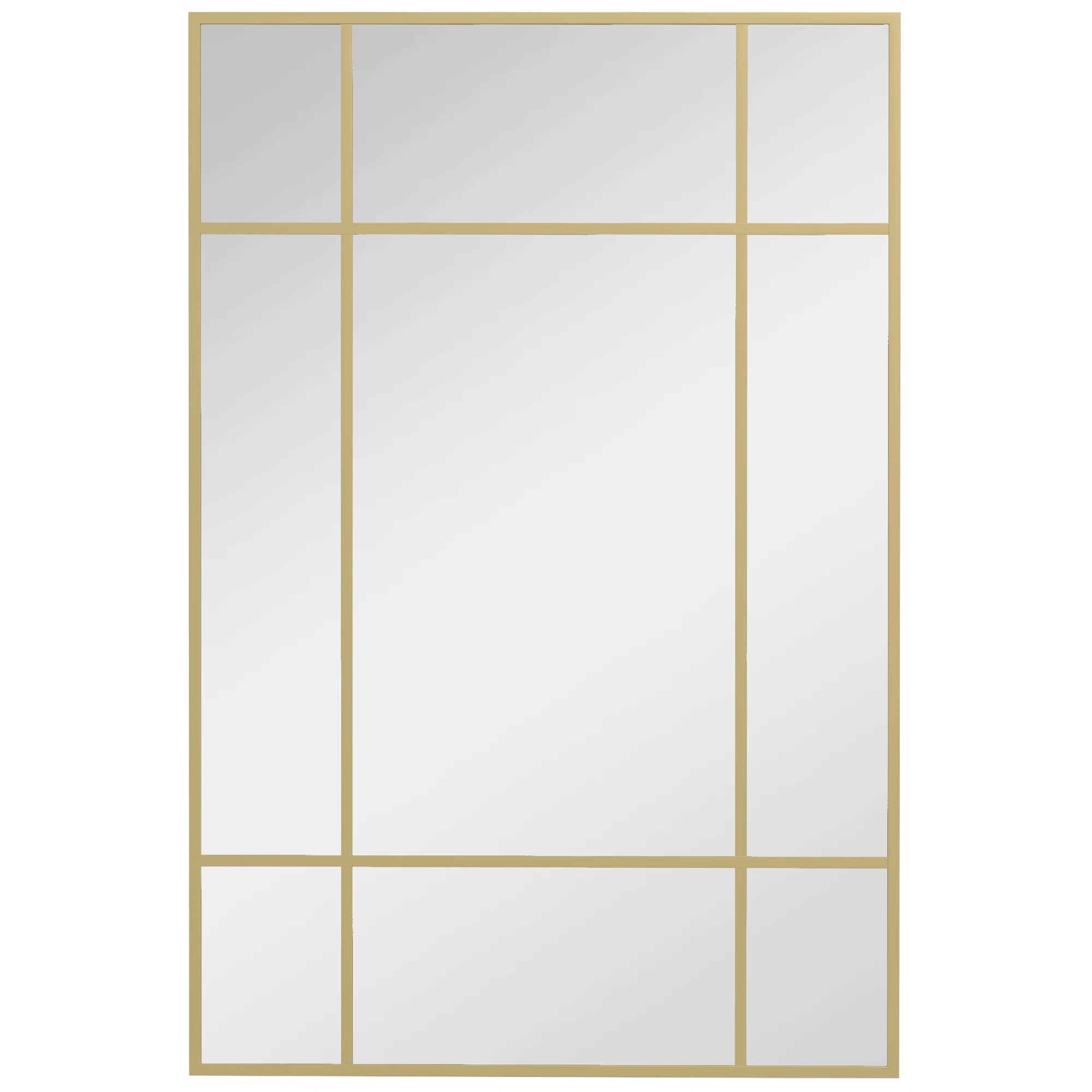 Rectangular Wall Mirror