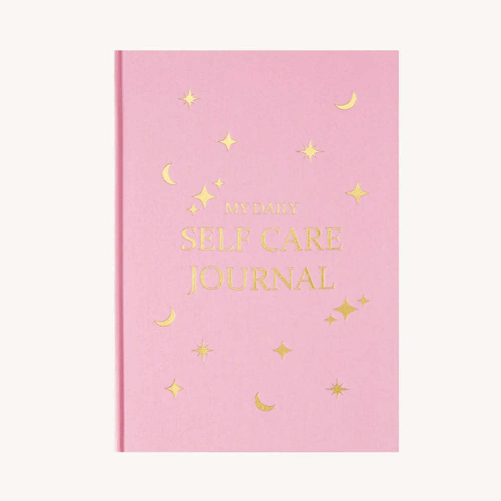 Self-Care Journal with Prompts