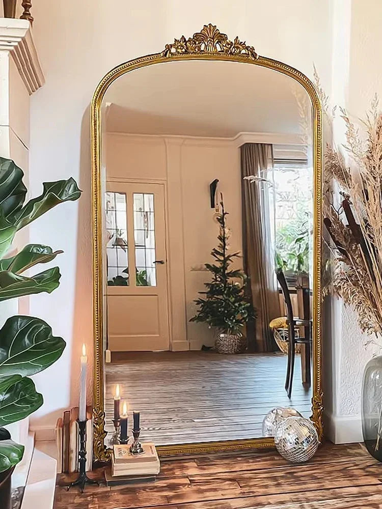 Vintage Full Body Mirror