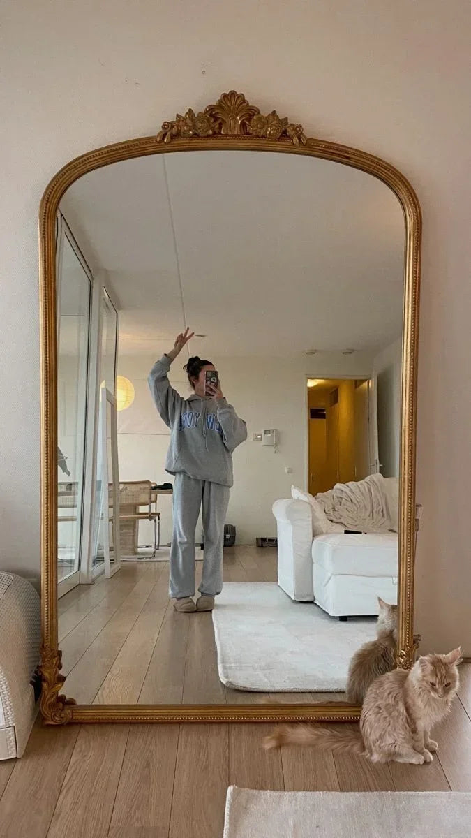 Vintage Full Body Mirror