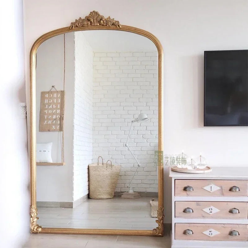 Vintage Full Body Mirror