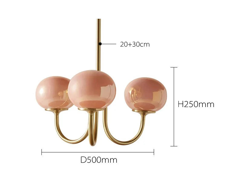 Hollywood Pendant Light