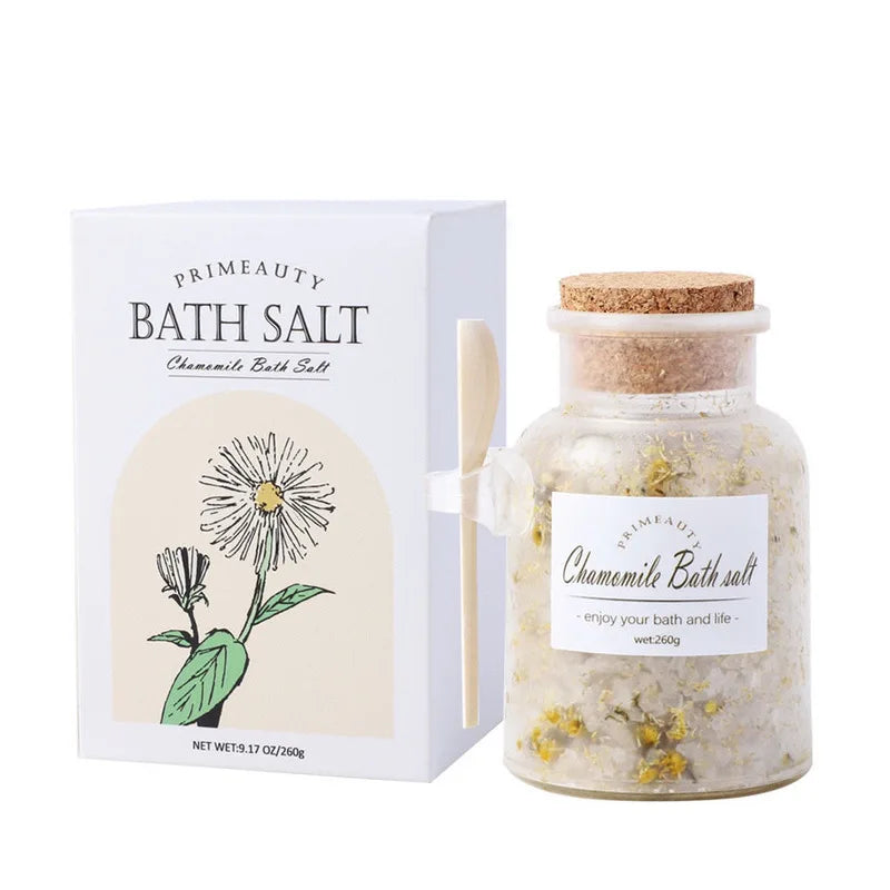 Rose Petal Bath Salts