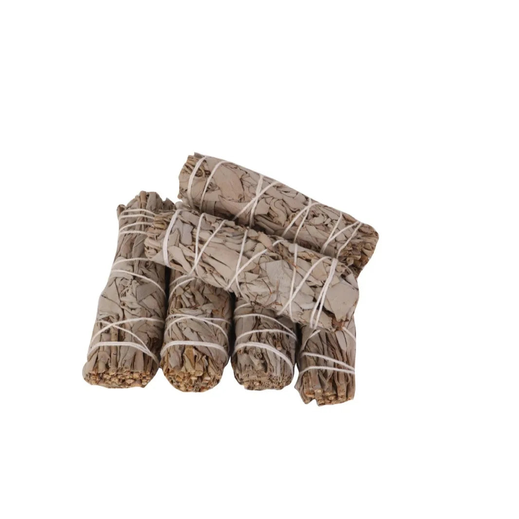 California White Sage Palo Santo Bundle
