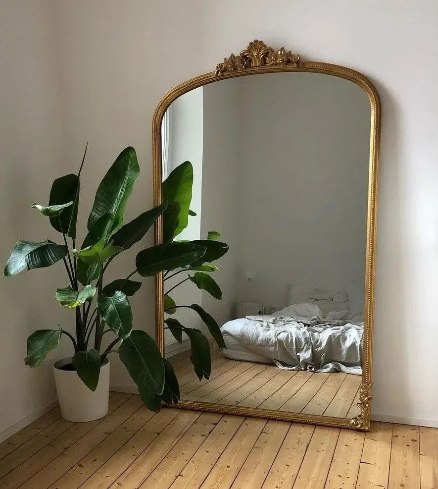 Vintage Full Body Mirror