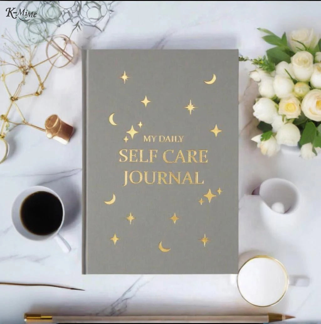 Self-Care Journal with Prompts
