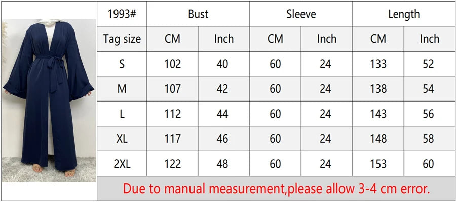 Muslim women hot sell Dubai Abaya Long headscarf dress with belt Islamic dress Abaya women's Abaya African dress
