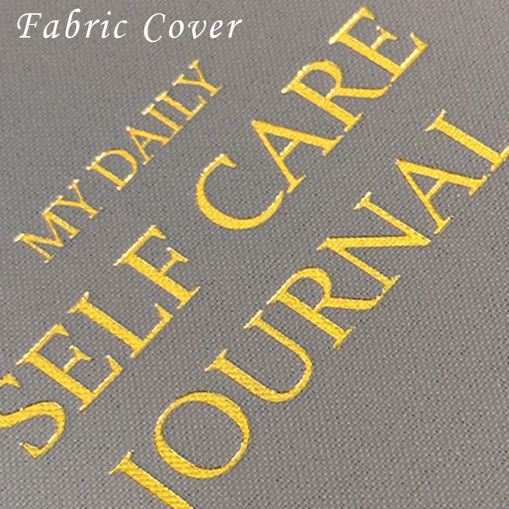 Self-Care Journal with Prompts