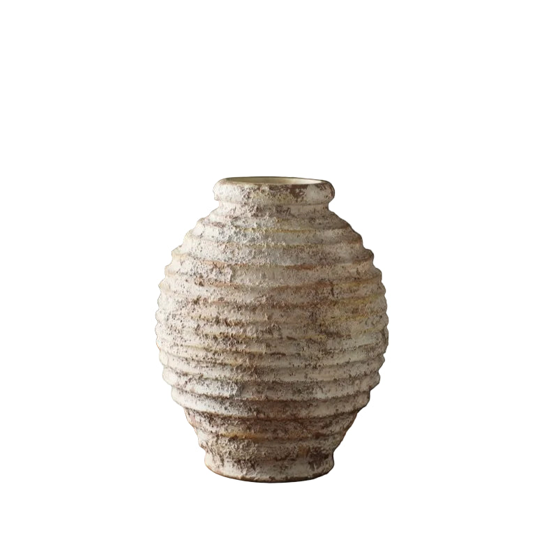 Wabi Sabi Artisan Vase