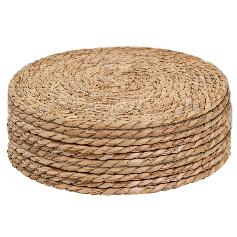 Rattan Coasters