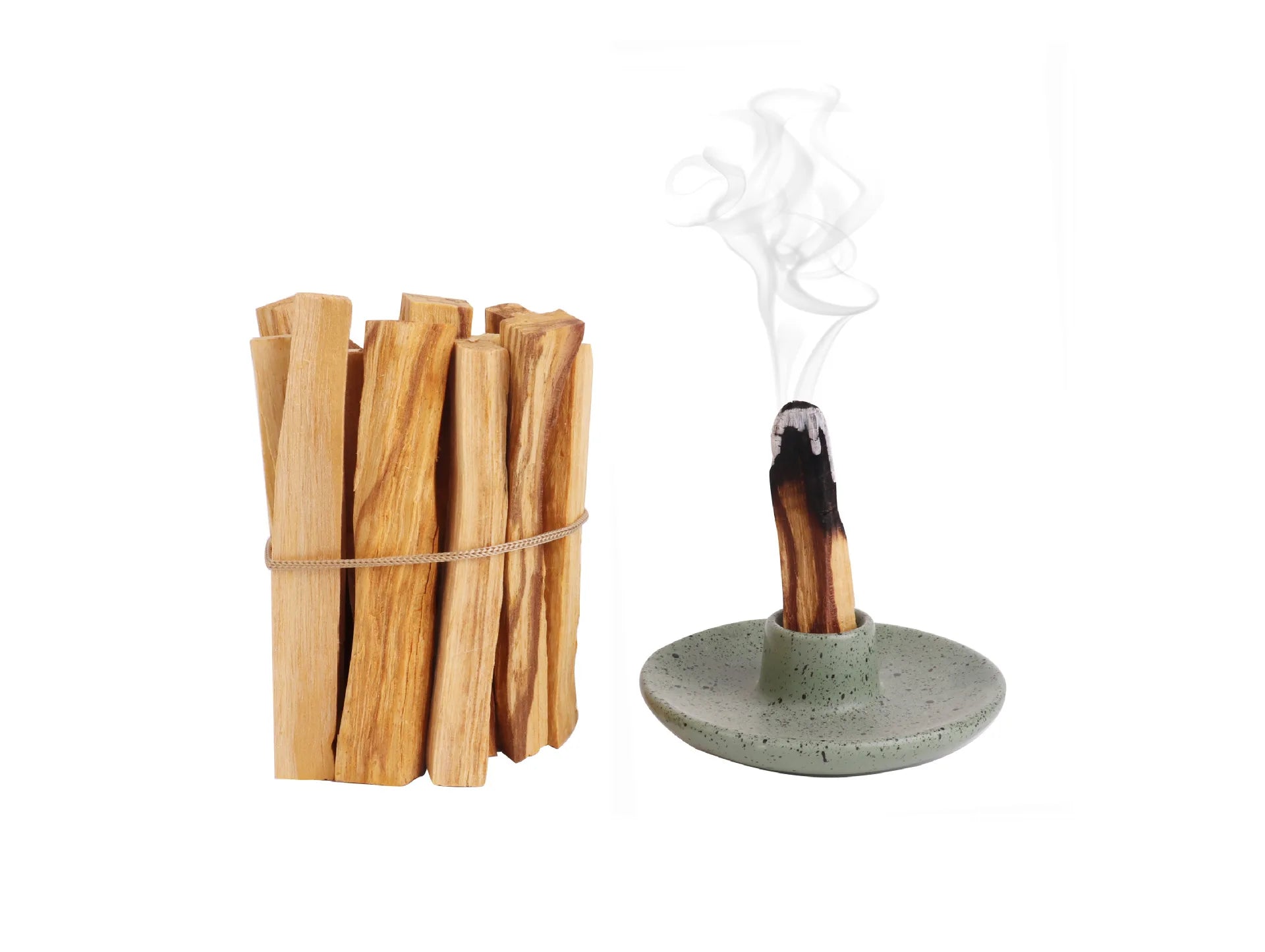California White Sage Palo Santo Bundle