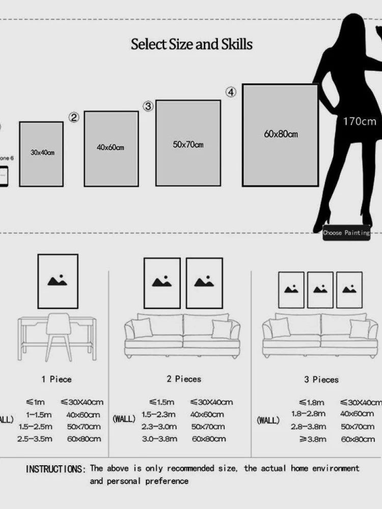 Vibrant Earth Abstract Art