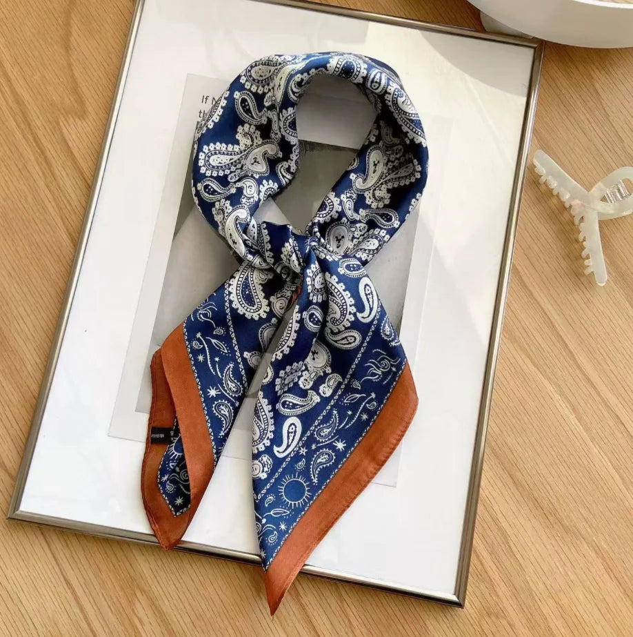 Penelope Silk Scarf
