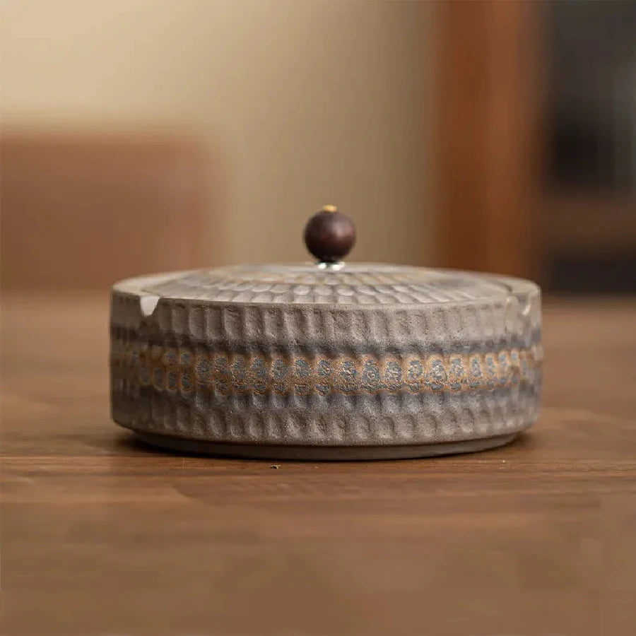 Teale Ceramic Ashtray