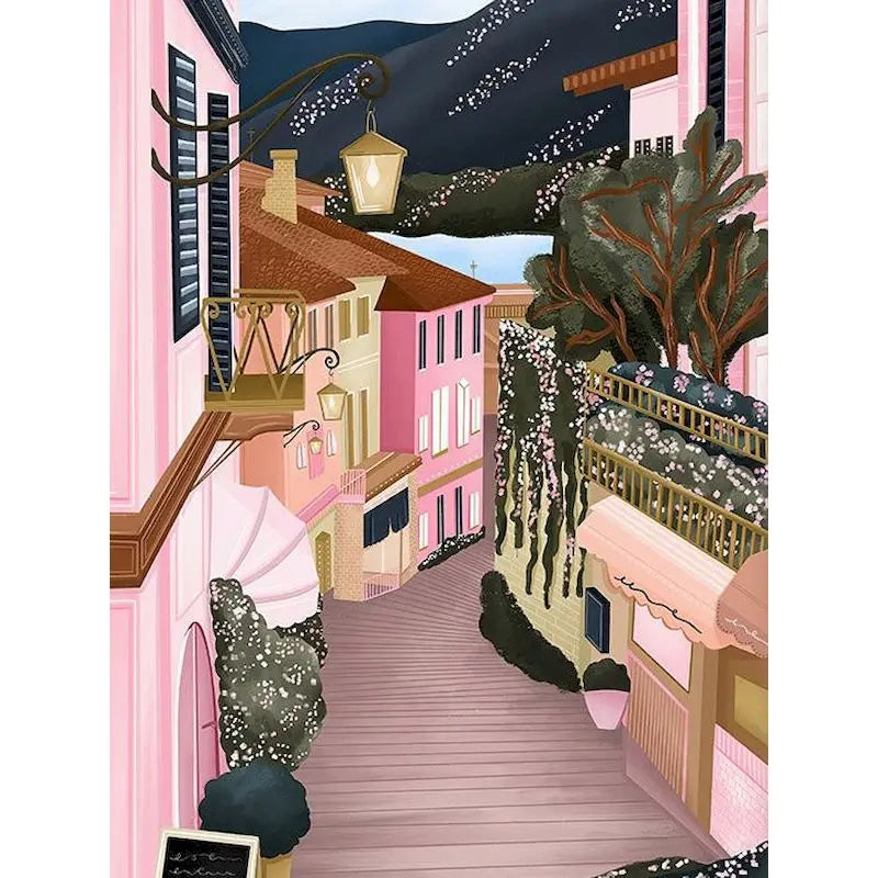 Oil Painting By Numbers