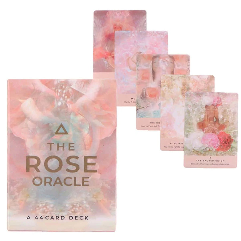 Rose Oracle Cards
