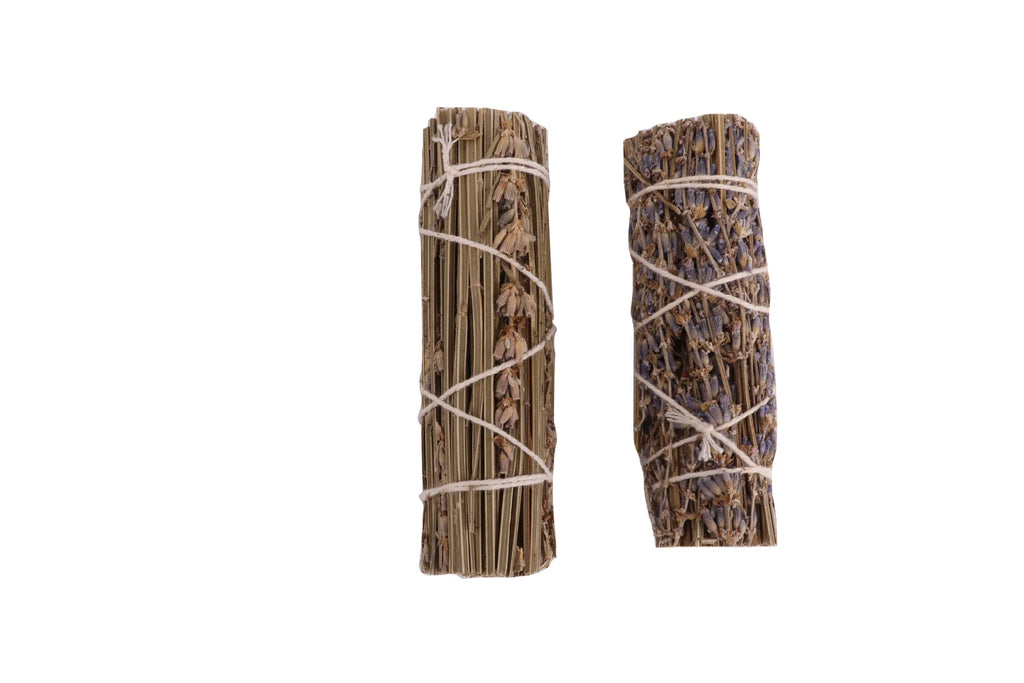 California White Sage Palo Santo Bundle