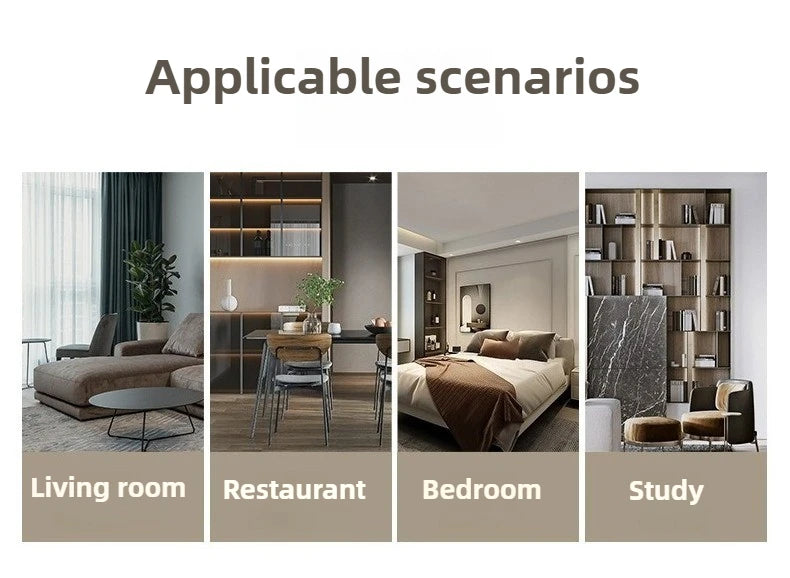 Luxury Marble Candle Holder