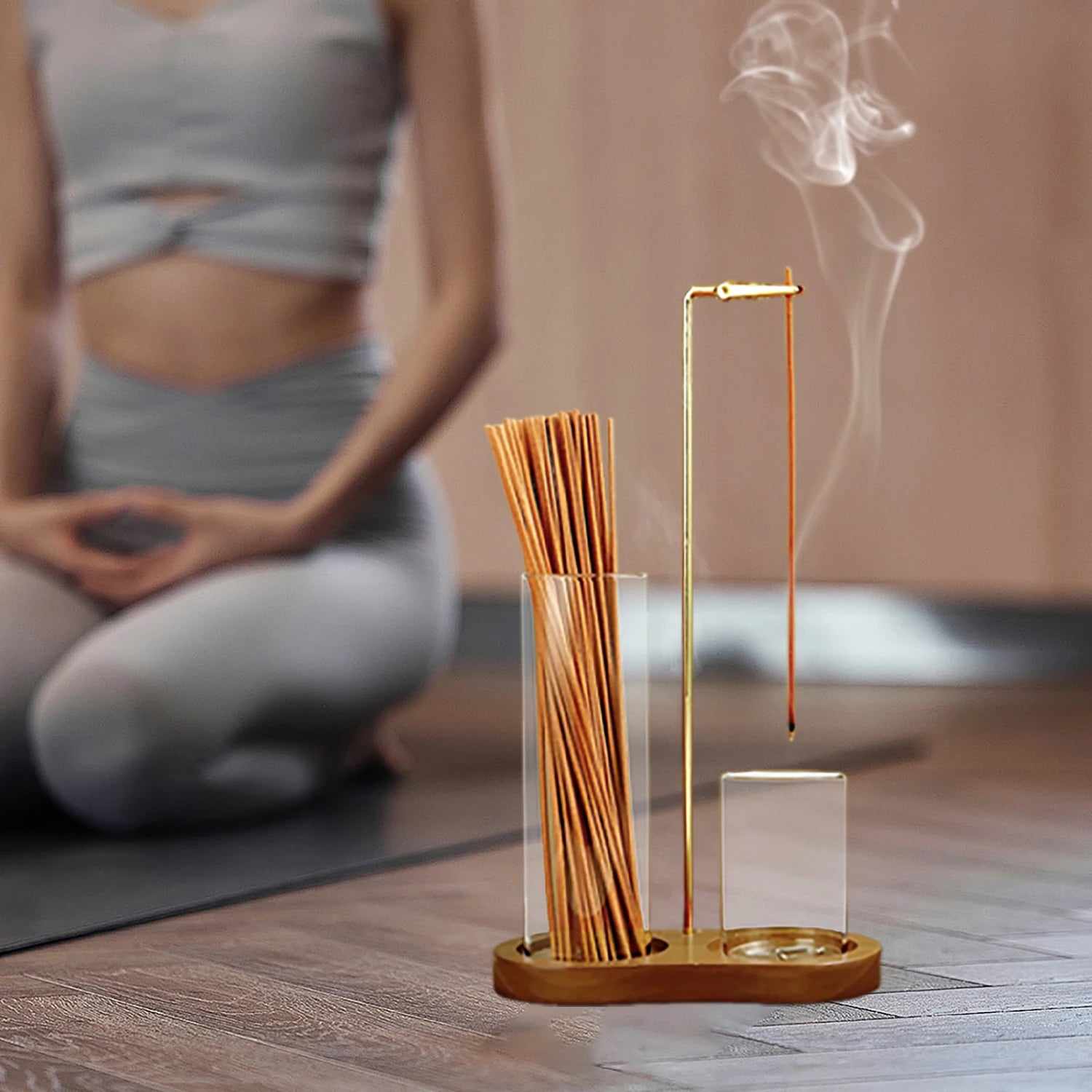Modern Incense Holder