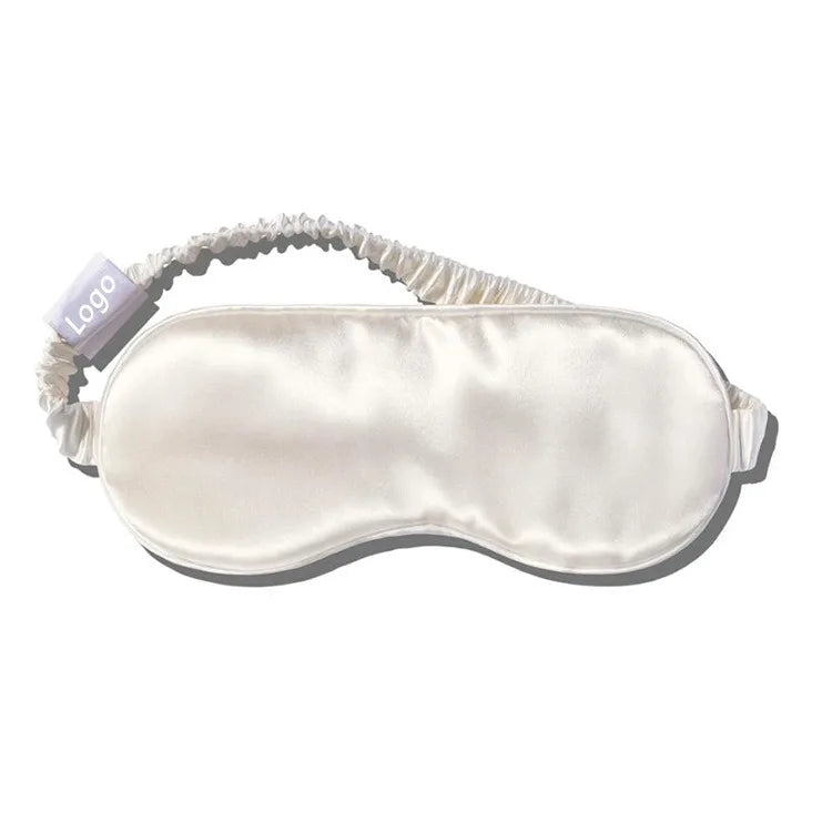 100% Natural Mulberrry Silk Sleep Mask